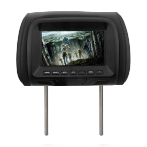 подголовник для авто с монитором