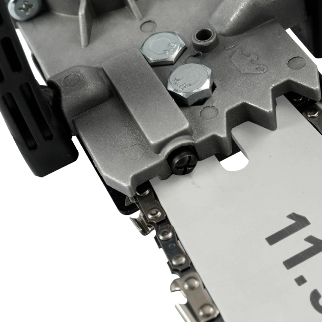 ланцюгова пила на болгарку