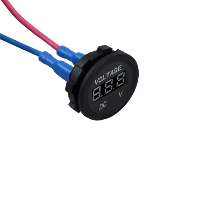 вольтметр водонепроницаемый