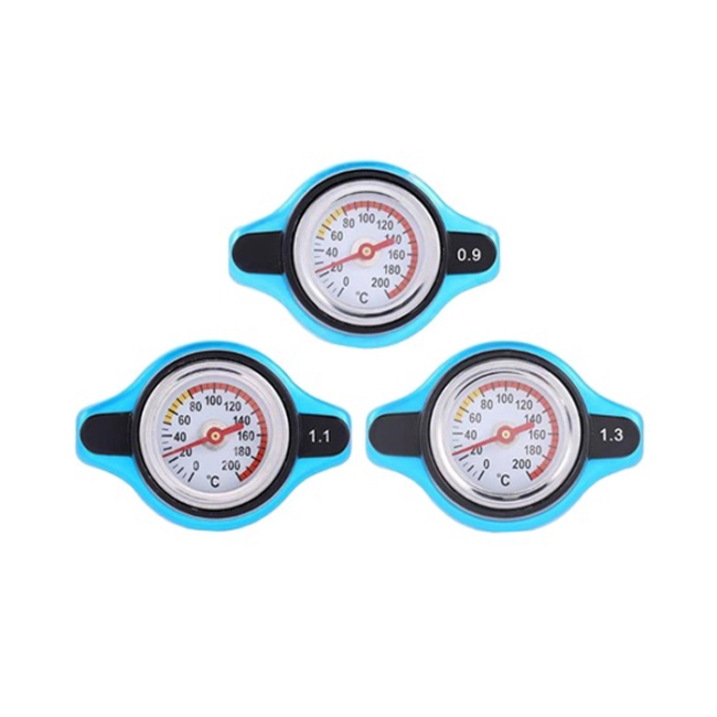 кришка радіатора з термодатчиком