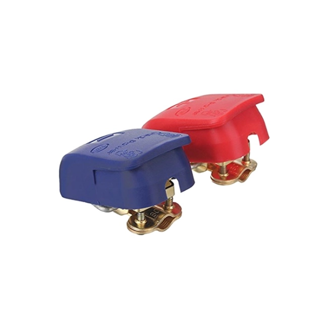 швидкознімні акумуляторні клеми для автомобіля