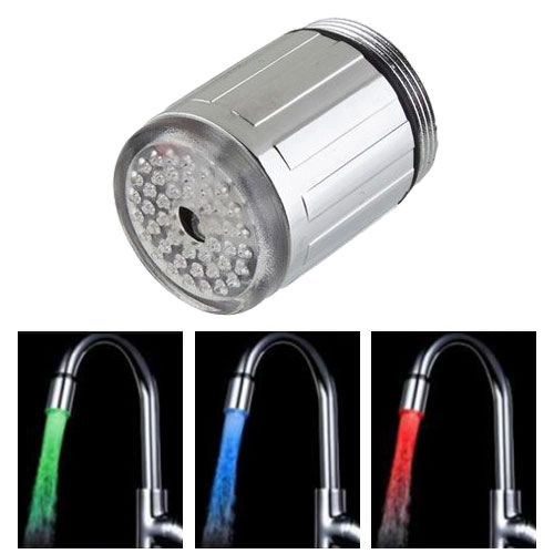 насадка для крана с подсветкой