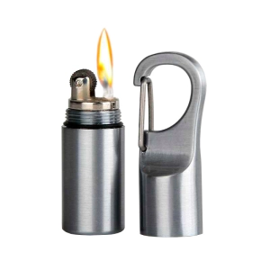 бензиновая зажигалка капсула