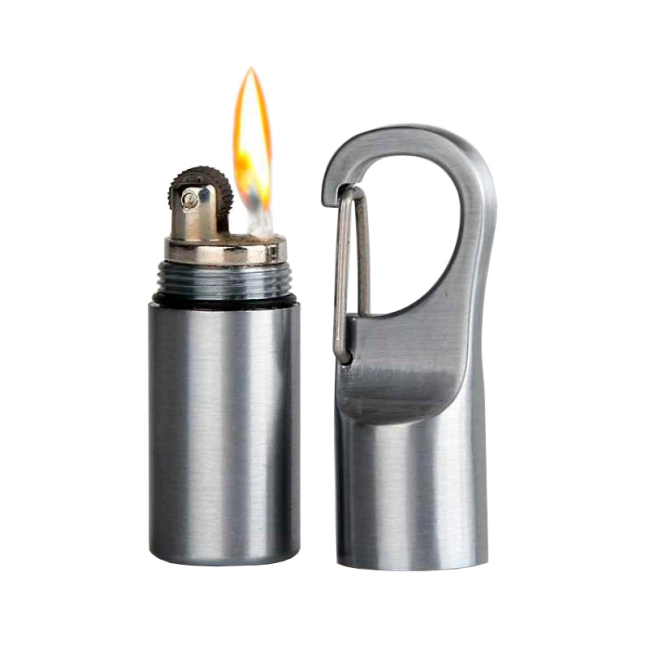 бензиновая зажигалка капсула