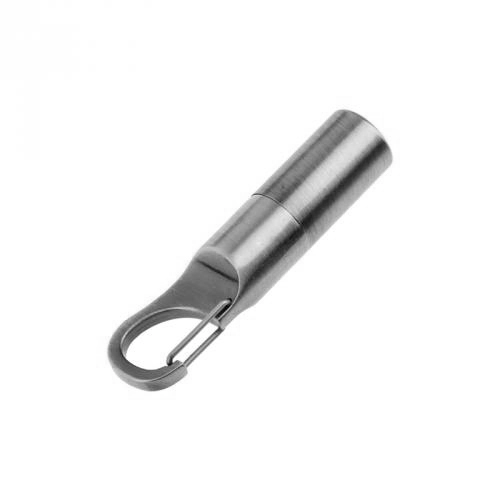 бензиновая зажигалка брелок