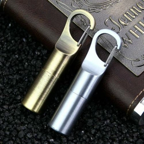 бензиновая зажигалка капсула