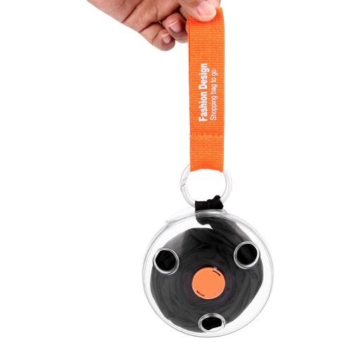 складывающаяся сумка для покупок