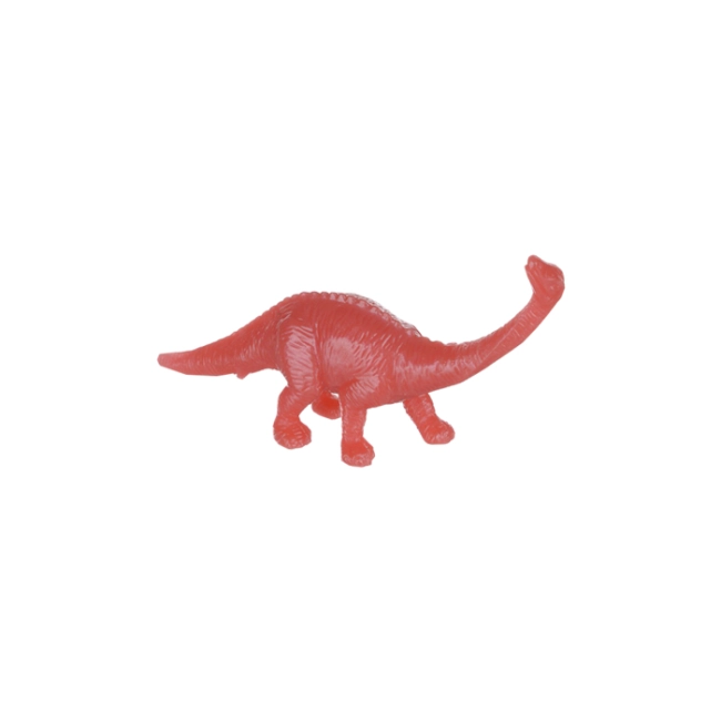 растущий динозавр в воде