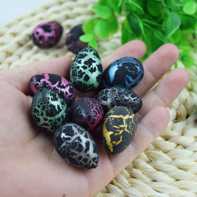 динозавр растущий в воде