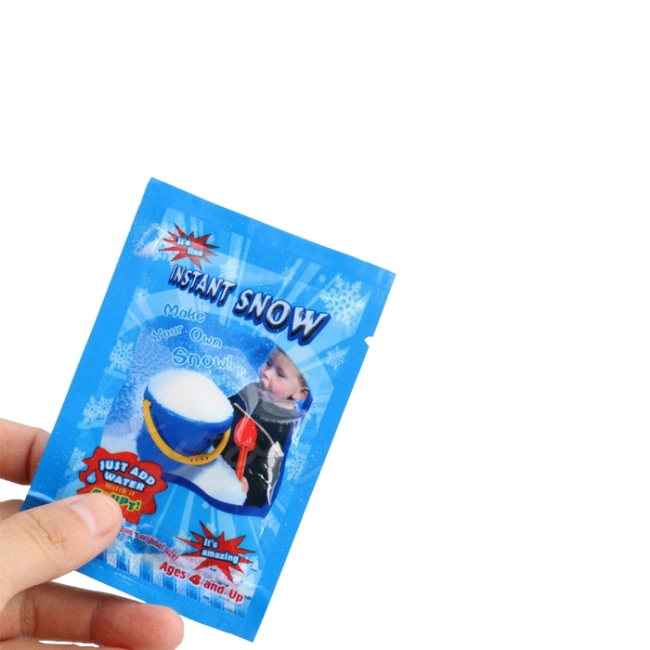 штучний сніг порошок