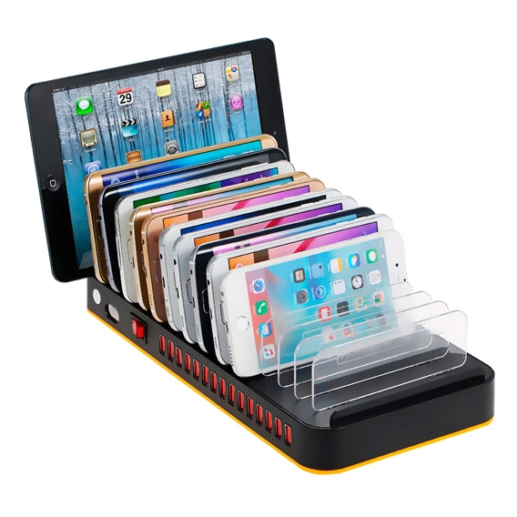 багатопортова зарядка usb