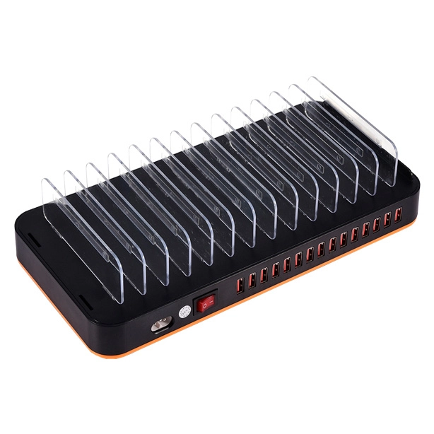 зарядка usb багатопортова