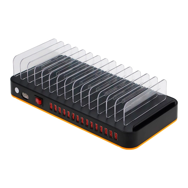 usb зарядка багатопортова