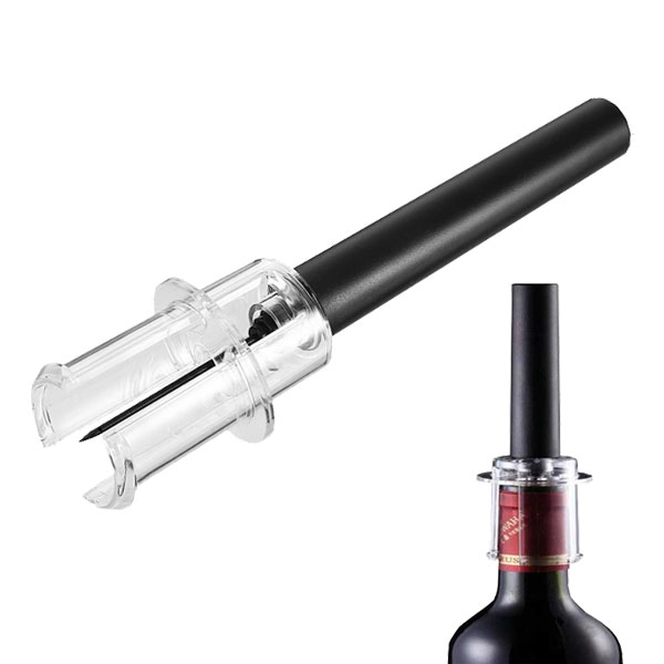 вакуумний штопор для вина