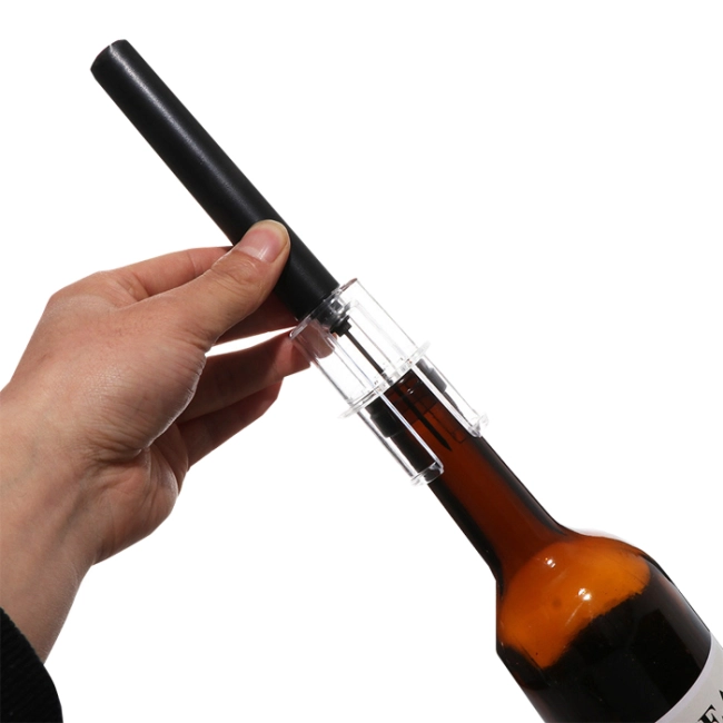 пневматична відкривалка для вина