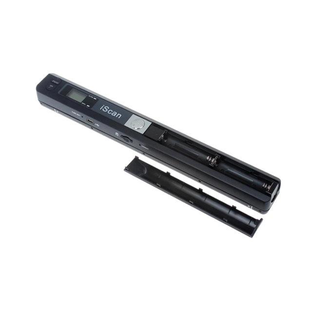 портативний сканер