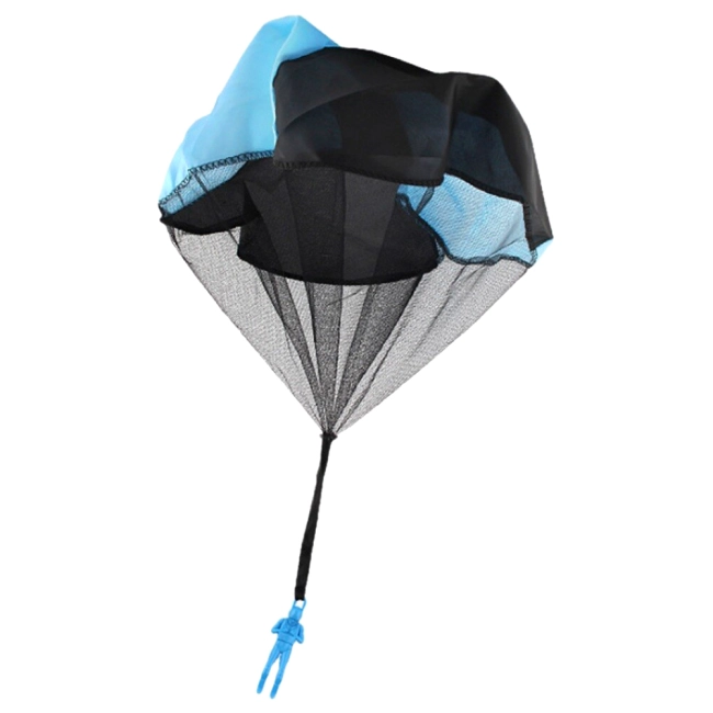 солдатик с парашютом игрушка