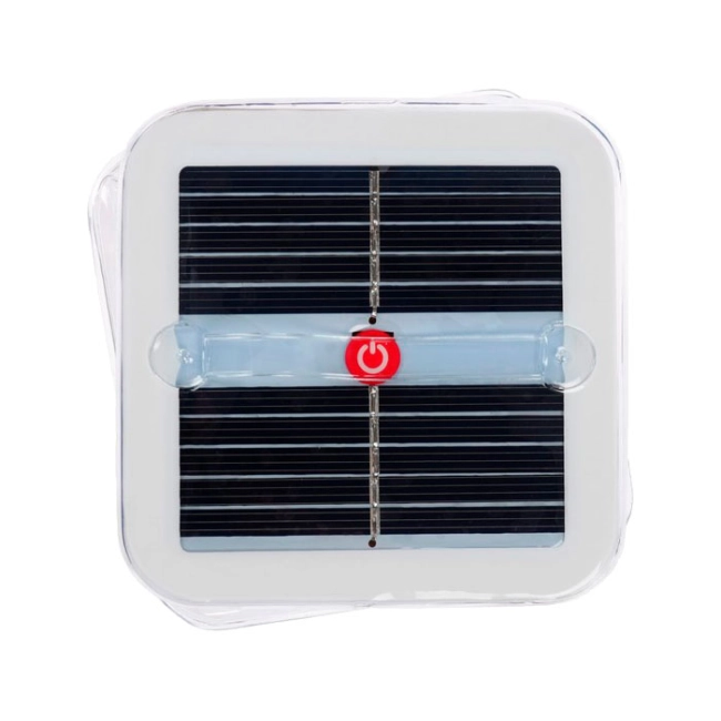 фонарь надувной на солнечной батарее