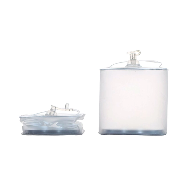 надувная лампа