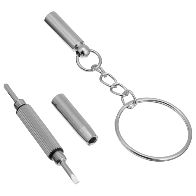 брелок отвертка