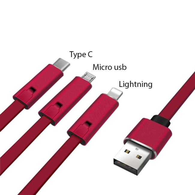 кабель для зарядки который можно обрезать