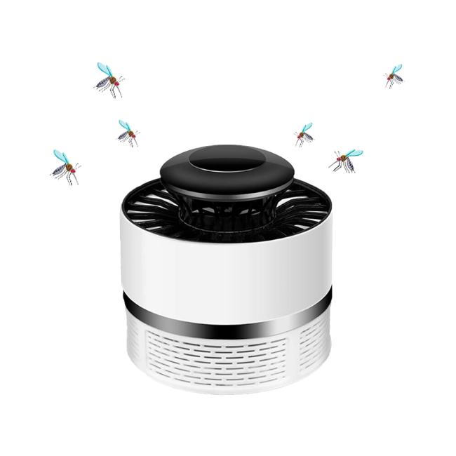 ловушка для комаров usb