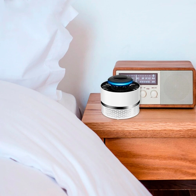 ловушка для комаров usb