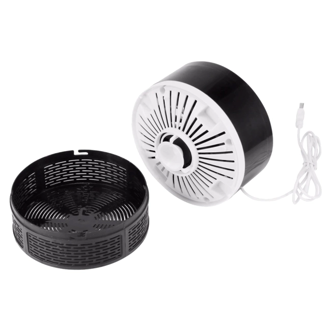 usb ловушка для комаров