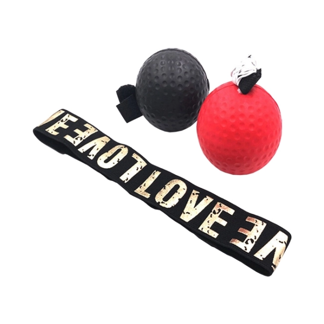 мяч на голову для бокса