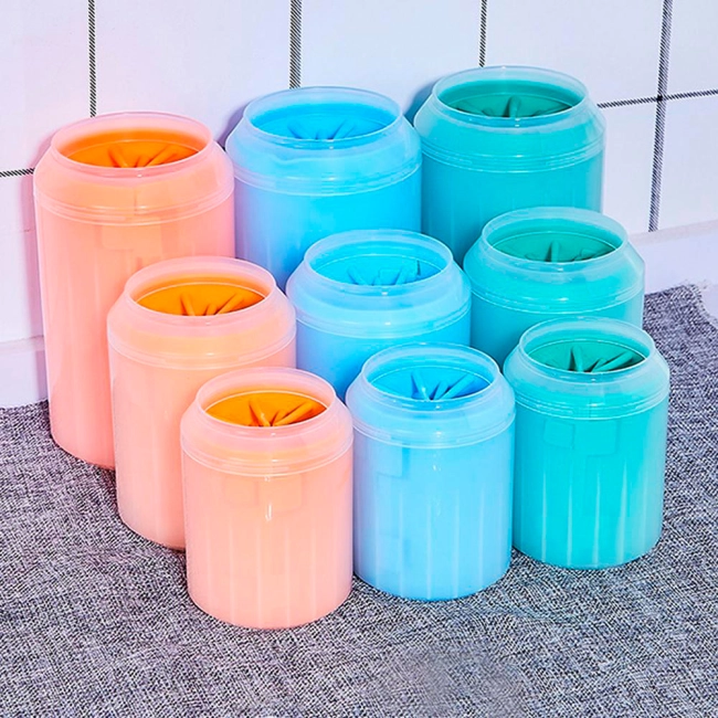 мойка для лап собаки