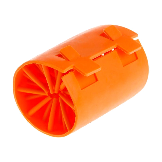 приспособление для мытья лап собаки