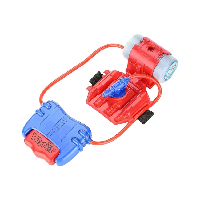 водный пистолет с резервуаром для воды