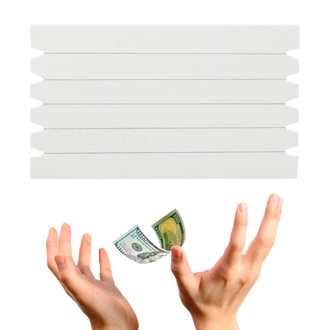 Невидимая нить для фокусов