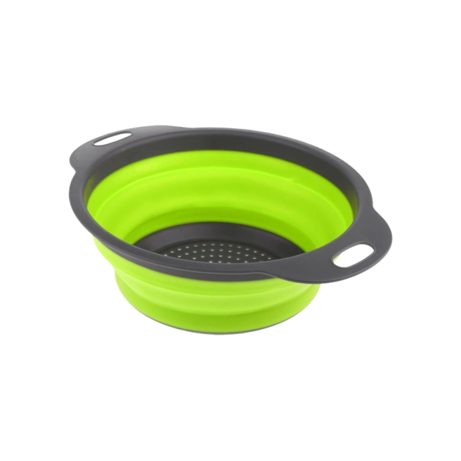 складний друшляк силіконовий