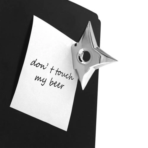 магниты звездочки ниндзя