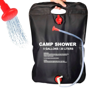 переносний дачний душ