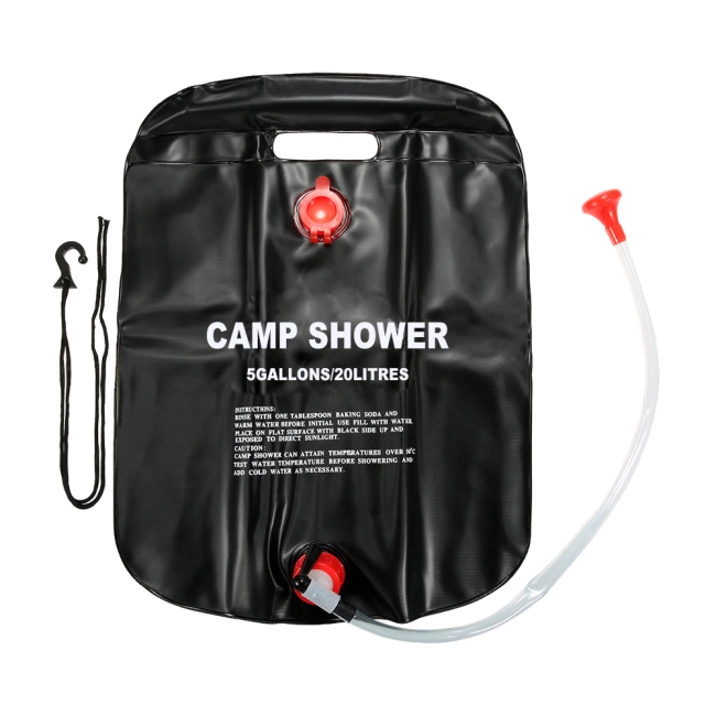 переносной душ для дачи