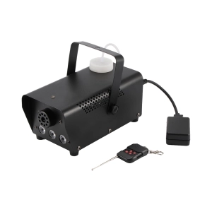 Генератор тумана с подсветкой дым машина на свадьбу