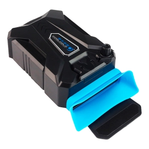 Внешний вакуумный вентилятор для охлаждения ноутбука внешний кулер для ноутбука