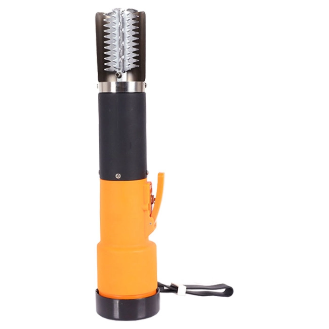 Акумуляторна рибочистка