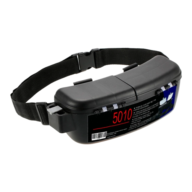 сумка на пояс для перенесення рибальських снастей