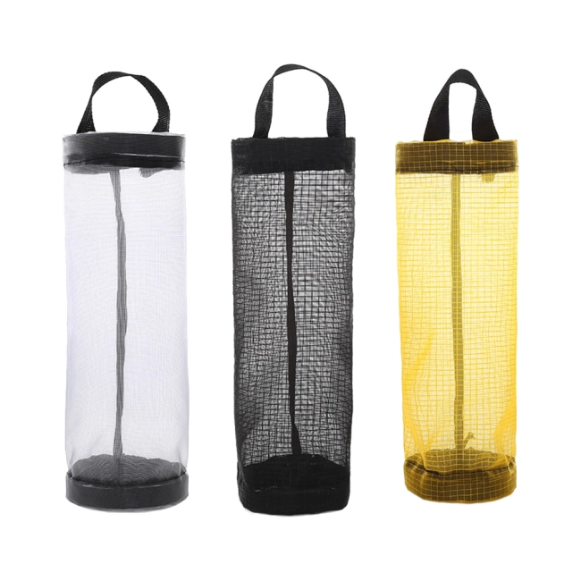 органайзер для хранения пакетов на кухне