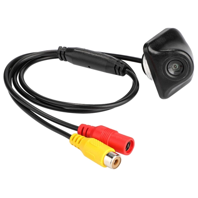 камера заднего вида универсальная