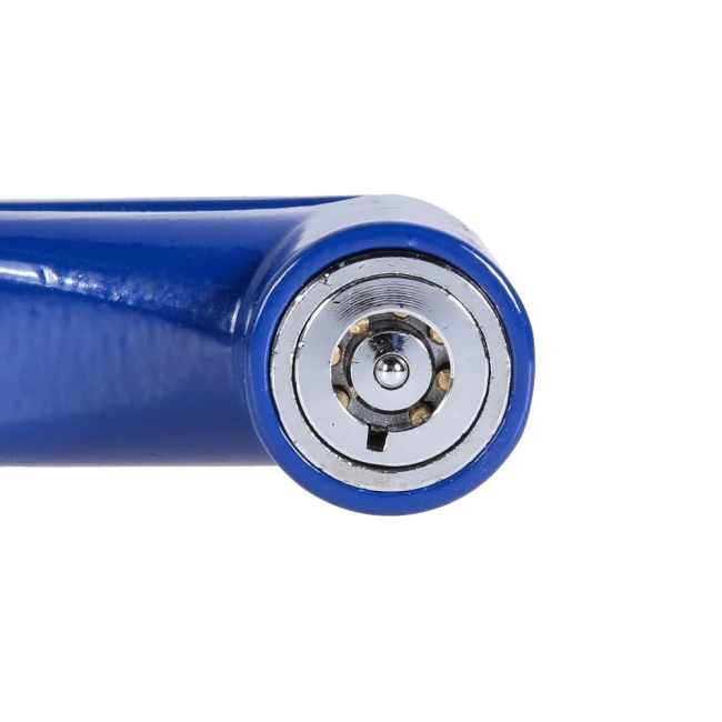 велосипедный замок на дисковый тормоз