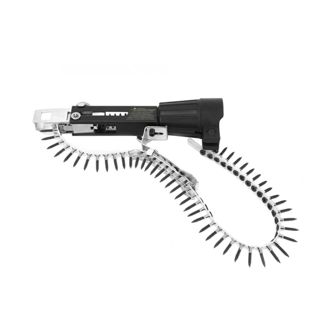 автоматичний адаптер на шуруповерт