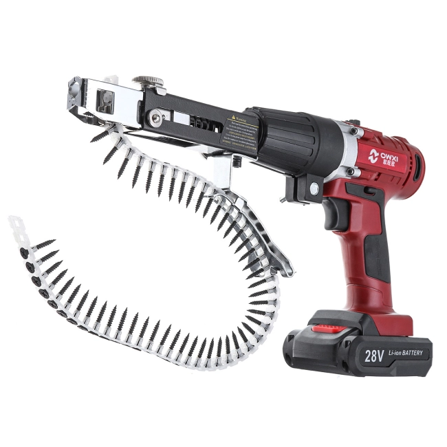 пістолет для електричних дрилів