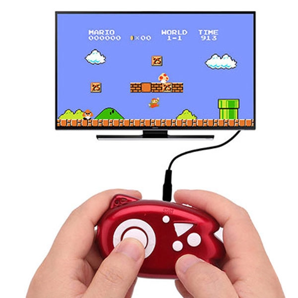 8 бит мини игровой консоль