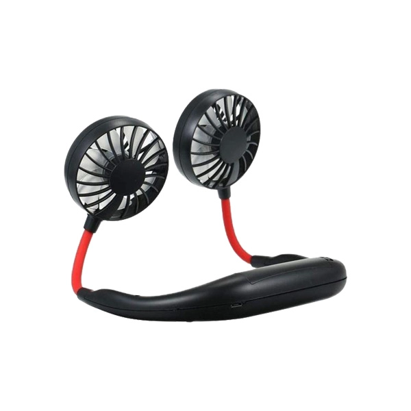 міні вентилятор на шию