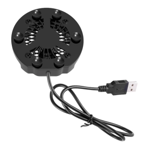 USB міні кулер для охолодження телефону з підставкою міні кулер для телефону