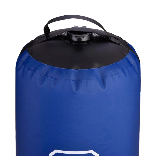 душ с насосом для дачи